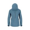 Karpos Storm Evo Dámska Bunda Spring Lake/Vulcan (Veľkosť S)