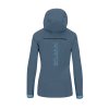 Karpos TEMPORALE dámska bunda bluefin (Veľkosť XS)