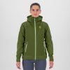 Karpos TEMPORALE dámska bunda cedar green (Veľkosť S)