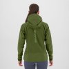 Karpos TEMPORALE dámska bunda cedar green (Veľkosť S)