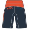 Karpos Val Di Dentro Bermudy tmavomodré/oranžové/lava falls (Veľkosť M)