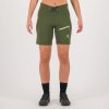 Karpos Val Di Dentro Dámske Bermudy rifle green (Veľkosť S)