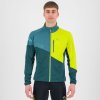 Karpos VAL VIOLA FULL-ZIP flíska Forest/Balsam/Kiwi Colada (Veľkosť M)