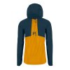 Karpos Valsesia Shell Bunda Golden/Midnight (Veľkosť L)