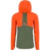 Karpos VALSESIA SHELL outdoorová bunda, pánska, thyme/spicy orange (Veľkosť M)