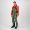 Karpos VALSESIA SHELL outdoorová bunda, pánska, thyme/spicy orange (Veľkosť M)