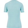 Karpos VANOI MERINO dámske tričko Aqua Ski (Veľkosť XS)
