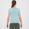 Karpos VANOI MERINO dámske tričko Aqua Ski (Veľkosť XS)