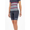 Karpos Verve Evo Dámske Kraťasy modré/ružové (Veľkosť S)