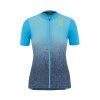 Karpos VERVE EVO dámsky dres Blue Atoll/Sky Captain