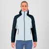 Karpos Vinson Evo Dámska Bunda Bright White/Vulcan (Veľkosť S)