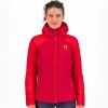 195171 12 karpos vinson outdoorova bunda damska cervena ruzova