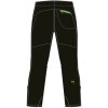 195189 11 karpos wall evo horolezecke nohavice panske cierne modre zelene