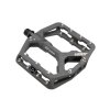 LEATT CeraMAG AllMtn 8.0 Flat pedále, CeraGrey-šedé