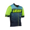 158649 1 leatt cyklisticky dres mtb endurance 6 0 pansky aqua