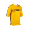 158679 1 leatt dres s 3 4 rukavom mtb enduro 3 0 junior gold