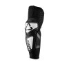 Leatt chránič lakťov Contour, bielo-čierny