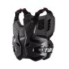 Leatt chránič tela Chest Protector 3.5, čierna