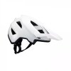 LEATT prilba MTB AllMtn 3.0 V24 White (Varianta S / 51-55cm)