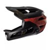 LEATT intergrálna prilba MTB Enduro 3.0 V25 Rust (Varianta S / 51-55cm)
