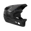 Leatt MTB Gravity 6.0 V23 prilba, stealth