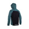 LEATT nepremokavá bunda  MTB HydraDri 5.0 Teal (Varianta S / US38 / EU48)