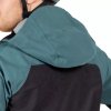 LEATT nepremokavá bunda  MTB HydraDri 5.0 Teal (Varianta S / US38 / EU48)