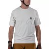 LEATT MTB Trail 1.0 X-Flow dres, Cream