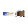 Leatt okuliare Goggle Velocity 5.0 MTB Iriz, UltraBlue Bronze UC 68%