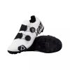 LEATT ProClip 8.0 Race tretry, dámske, biele