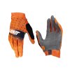 Leatt rukavice MTB 1.0 GripR, pánske, glow