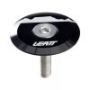 LEATT Top Cap hlavového zloženia , Aluminium (Varianta Black)