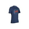 Leatt tričko Core, Navy (Varianta #XL/US44/EU54)