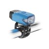 LEZYNE KTV DRIVE predné svetlo (Varianta čierne, 220 Lumenov, USB)