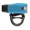 LEZYNE KTV DRIVE predné svetlo (Varianta čierne, 220 Lumenov, USB)