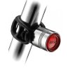 LEZYNE LED FEMTO DRIVE zadné svetlo (Varianta čierne, 7 Lumenov)