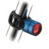 LEZYNE LED FEMTO DRIVE zadné svetlo (Varianta čierne, 7 Lumenov)