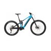 MARIN Alpine Trail E celoodpružený elektrobicykel, modrá/čierna
