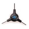 Park Tool Kľúč Y ParkTool imbusy 2-2,5-3 mm PT-AWS-3C