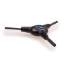 Park Tool kľúč Y ParkTool imbusy 4-5-6 mm PT-AWS-1C