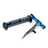 PARK TOOL skrutkovač T-handle s vymeniteľnými bitmi QTH-1