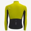Pinarello bunda DOGMA WINTER limetková (Veľkosť M)
