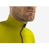 Pinarello bunda DOGMA WINTER limetková (Veľkosť M)