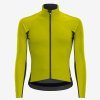 Pinarello bunda DOGMA WINTER limetková