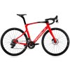 Pinarello X3 Disc Rival eTAP AXS Fulcrum Racing 800 Keen Red (Veľkosť 545)