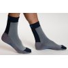 Ponožky CDN cross country sivé