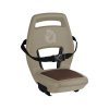 Qibbel JUNIOR detská sedačka, 6+, zadná, bežová