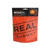 Real Turmat Bacalao treska s paradajkami dehydrované jedlo, 500g