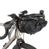 Restrap Race Aero Bar Bag taška na riadidlá, 7 l, čierna