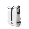 Restrap Rolltop Backpack batoh, 22 l, biela